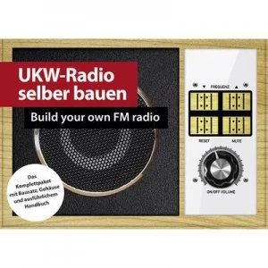 Franzis Verlag 65261 UKW-Retroradio zelfbouw Vintage Wireless 14 years and over