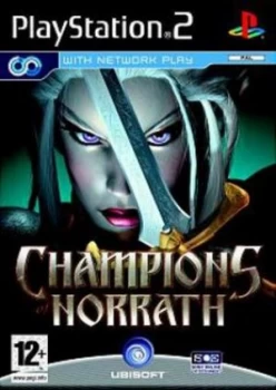 Champions of Norrath Realms of Everquest PS2 Game