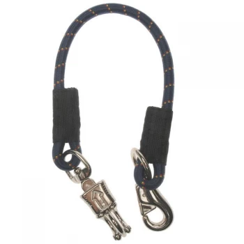 Roma Bungee Trailer/Stable Tie - Navy