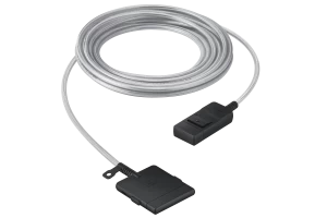 Samsung 10M One Near-Invisible Cable for QLED 8K (2020) in Black (VG-SOCT87/XC)