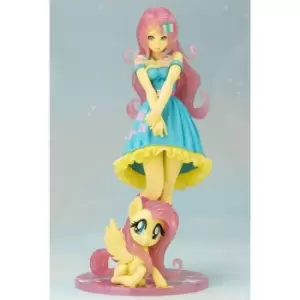 My Little Pony Bishoujo PVC Statue 1/7 Fluttershy Limited Edition 22 cm