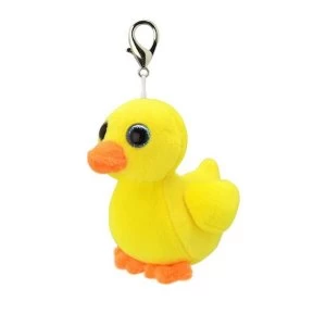 Orbys Duck Plush 8cm Keyring