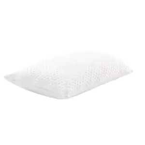 Tempur Comfort Pillow White