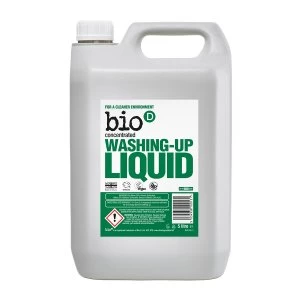 Bio-D Washing-up Liquid - 5L