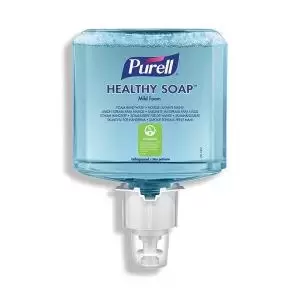 Purell ES4 Healthy Soap Foam Mild Unfragranced 1200ml Pack of 2