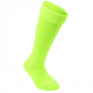 Sondico Football Socks Junior - Fluo Green