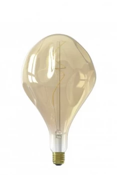 Calex 6W LED ES Organic Gold Light Bulb - 6 Pack