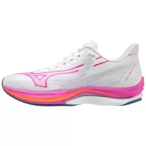Mizuno Wave Rebellion Sonic Womens Running Shoes - White