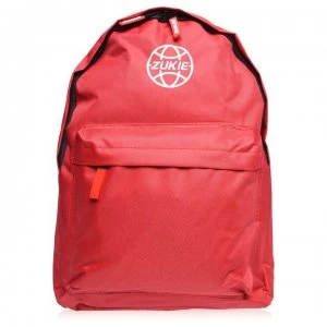 Zukie 1Zukie Skate LND Backpack - Red