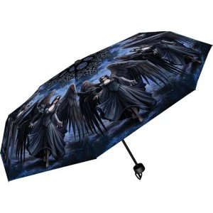 Raven (Anne Stokes) Umbrella
