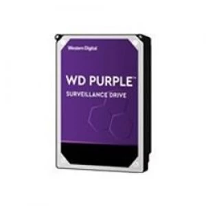 Western Digital 14TB WD Purple Surveillance Hard Disk Drive WD140PURZ