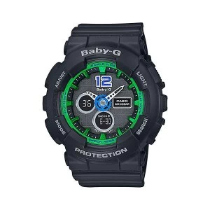 Casio Baby-G Standard Analog-Digital Watch BA-120-1B - Black