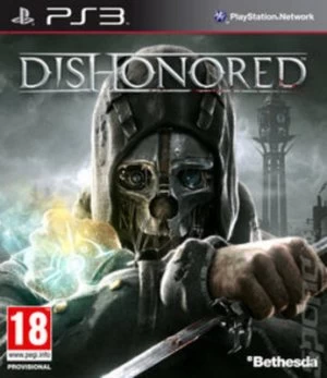 Dishonored PS3 Game