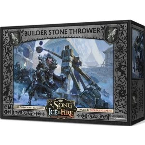 A Song Of Ice and Fire Expansion Nights Watch Stone Thrower Crew