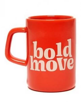 Ban.Do Bold Move Big Ceramic Mug
