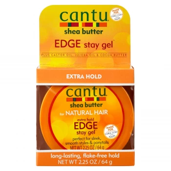 Cantu Nature Hair Extra Hold Gel 2.25oz