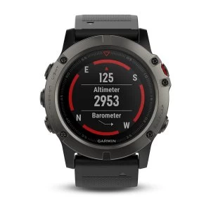 Garmin Fenix 5X Smartwatch