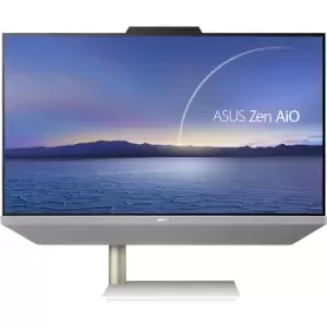 ASUS Zen AiO 24 A5401WRAK-WA054T Intel Core i3 60.5cm (23.8") 1920 x 1080 pixels 8GB DDR4-SDRAM 1128GB SSD All-in-One PC Windows 10 Home WiFi 5 (802.1