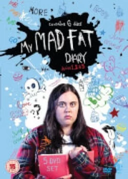 My Mad Fat Diary Series 1-3