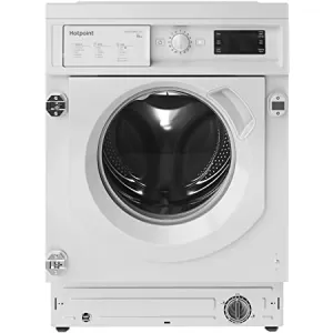 Hotpoint BIWMHG81484UK 8KG 1400RPM Integrated Washing Machine