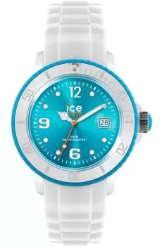 Unisex Ice-Watch White Watch SI.WT.U.S.12