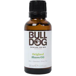 Bulldog Original Shave Oil For Him Bulldog - 30ml