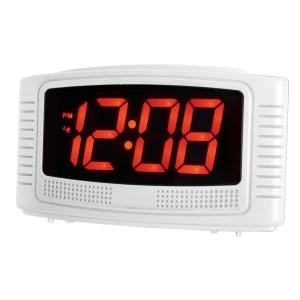 Acctim Vian LCD Alarm Clock