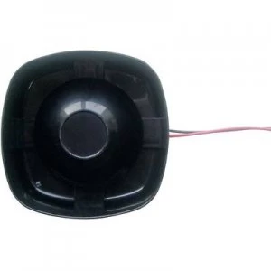 Mini loudspeaker Noise emission 110 dB 35 W KEP