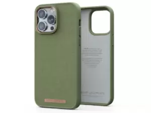 Njord byELEMENTS Suede Comfort+ Case for Apple iPhone 14 Pro Max,...