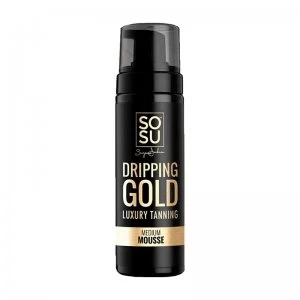 SOSU by SJ Dripping Gold Luxury Tanning Medium Mousse