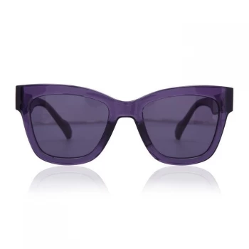 adidas Originals 17 Square Sunglasses Ladies - Purple