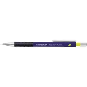 Staedtler 775 03 Click mechanical pencil 0.3mm Hardness code: B