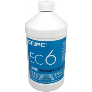 XSPC EC6 Premix Opaque Coolant Blue UV