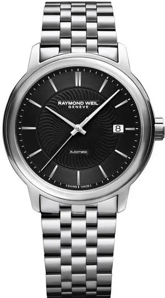 Raymond Weil Watch Maestro - Black RW-1309