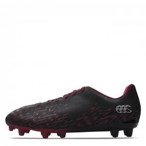 Canterbury Speed 2.0 FG Boots Mens - Black/Red