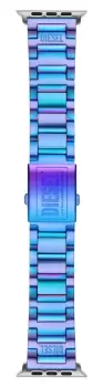 Diesel DSS0007 Apple Strap (42/44/45mm) Rainbow IP Watch