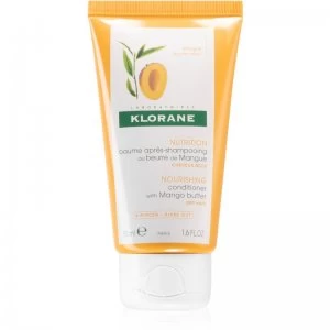 Klorane Mango Nourishing Conditioner For Dry Hair 50ml