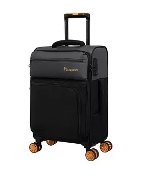 IT Luggage Duo-Tone Cabin Suitcase