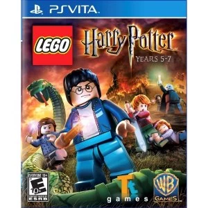 Lego Harry Potter Years 5-7 PS Vita Game