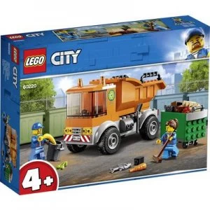60220 LEGO CITY Garbage Truck