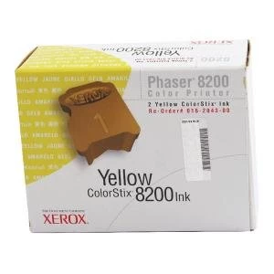 Xerox 016204300 Solid ink Colorstix 2 x Yellow