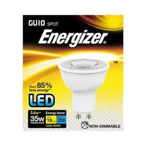 Energizer - LED GU10 3.1w 230lm - S8822