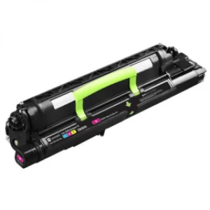 Lexmark 72K0D30 Magenta Laser Toner Ink Cartridge