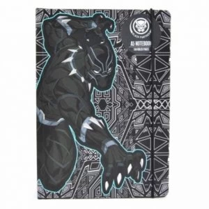 Black Panther - Black Panther A5 Notebook