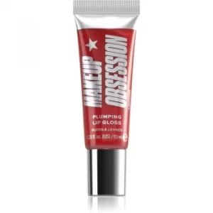 Makeup Obsession Mega Plump Lip Gloss Shade Rate This 10ml