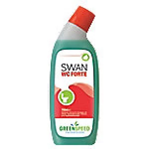 GREENSPEED by ecover Swan Toilet Descaler WC Forte 750ml