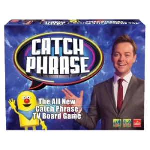 Catchphrase for Puzzles and Board Games