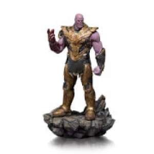 Iron Studios Marvel Avengers: Endgame BDS Art Scale Statue 1/10 Thanos Black Order Deluxe 29 cm