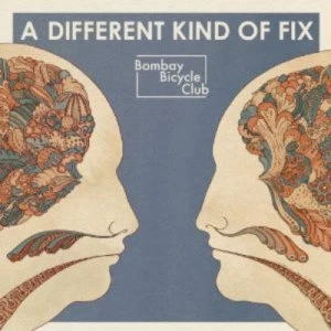 A Different Kind of Fix by Bombay Bicycle Club CD Album