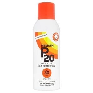 P20 SPF30 Continuous Spray 150ml